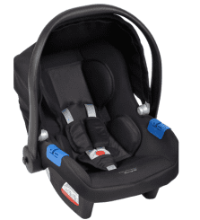 Bebê conforto, cadeirinha ou assento de elevação?