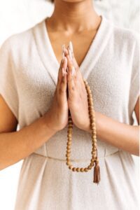meditação para criança