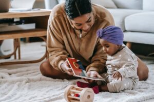 Leitura: o hábito da leitura e os beneficios para crianças e bebês