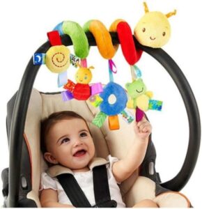 Desenvolvimento do Bebê de 1 mês a 1 ano