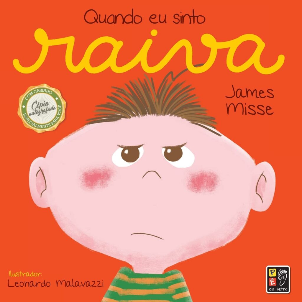 A ideia da "coleção sentimentos e emoções" é abrir um canal de comunicação para que crianças e adultos consigam identificar tais sentimentos e aprendam a expressar suas emoções dizendo como se sentem, mas sem deixar de lado a outra pessoa. O escritor james misse lança um olhar diferenciado sobre o tema e nos desafia a trabalhar nossas emoções e sentimentos para que, assim, possamos ser mais felizes.