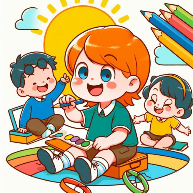 10 Motivos para ensinar inglês para as crianças