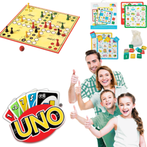 Jogos de Tabuleiro para Pais e Filhos:Dicas, Benefícios e Sugestões para Férias Inesquecíveis
