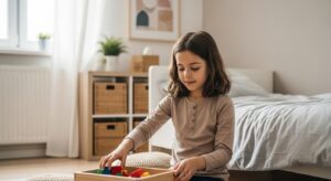 Tarefas para Crianças: O Que a Psicologia Explica Sobre Autonomia e Responsabilidade